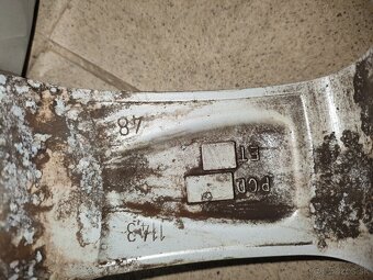 Disky dezent r16 5x114,3 - 13