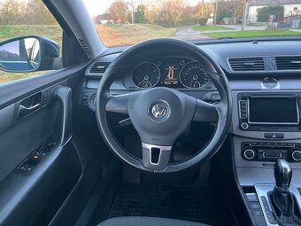 VW Passat b7 combi DSG 2.0TDI - 13