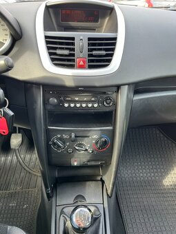 Peugeot 207 1.4e Benzín, 2009, 54 kW, 304407 km - 13