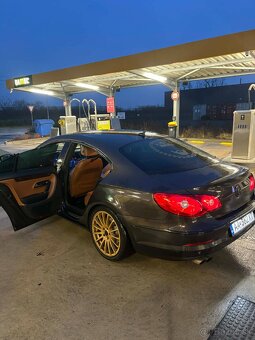 VW passat CC 2.0 - 13