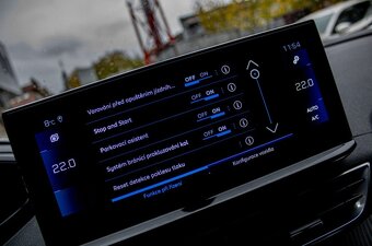 Peugeot 5008 1.2 PureTech 130 E6d-ISC Allure - ODPOČET DPH - 13