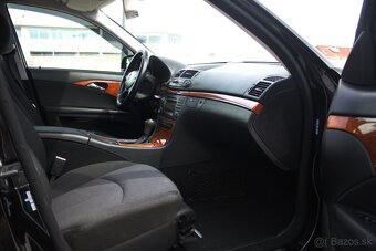 Mercedes-Benz E 200d CDI Elegance Automat - 13