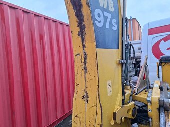 KOMATSU WB 97S 4X4 - 13