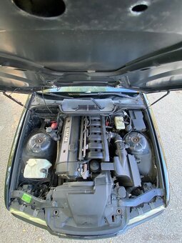 BMW E36 323i Cabrio - 13