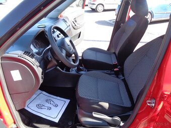 Škoda Fabia 1.2 TSI 105k Ambiente DSG - 13