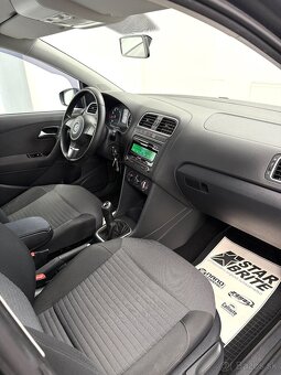Volkswagen Polo 1.4 63Kw 1.Majitel/Slovenske Auto - 13