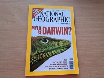National Geographic časopis - 13