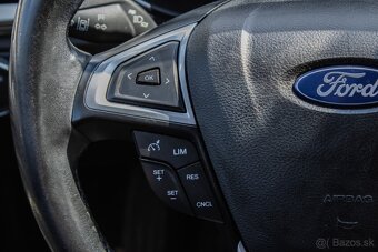 Ford Mondeo Hybrid / Kam / Výhrev - Ventil - 13