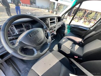 Iveco Daily 2.3 182000km - 13