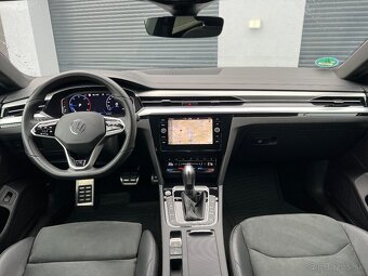 VW ARTEON SHOOTING BRAKE 2.0 TDI 110KW DSG R-LINE KAMERA ACC - 13