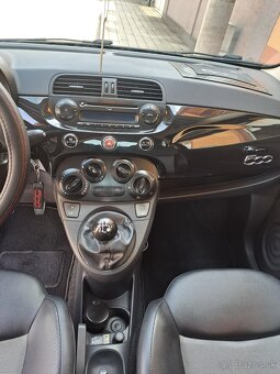 Predám Fiat 500 sport - 13
