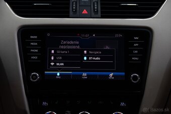 Škoda Octavia 2.0TDI 110kW, automat, 2018, DPH - 13