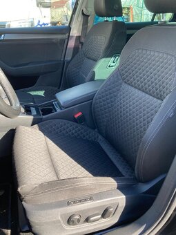 Škoda Superb 2 TDi 4x4 - ťažne zariadenie - 13