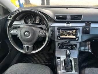 Vw Passat 2,0Tdi 103Kw 140Ps Dsg Automat Rv:2012 - 13