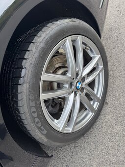 Bmw G11 19”Alu kola +Pneu - 13