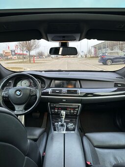 BMW 535d GT 2012 - 13