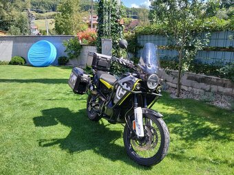 Husqvarna norden 901 - 13