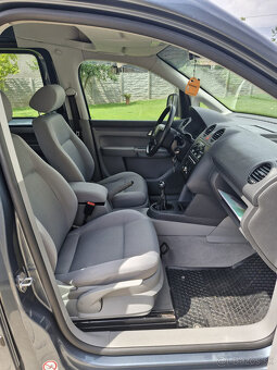 Volkswagen Caddy Life 1.9 TDi - 13