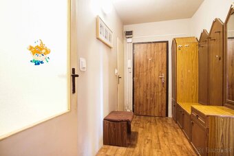 3-izbový byt s 2 balkónmi blízko centra, Nové Zámky – 72,51m - 13