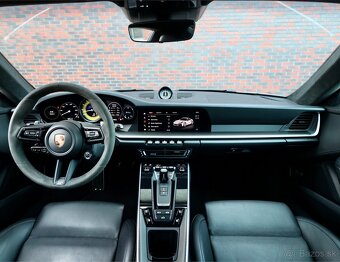 PORSCHE 911 Turbo S, 478KW, 650PS, AT, EXCLUSIVE - 13