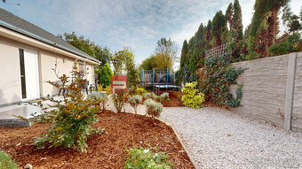 3D OBHLIADKA - 3i bungalov s krbom a terasou, Ivanka pri Dun - 13