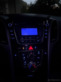 Hyundai i30 CW 1.6 CRDi 81kw, FACELIFT V TOP STAVE❗️ - 13