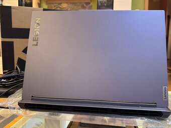 Lenovo Legion 5 – i9-14900HX, RTX 4070, záruka - 13
