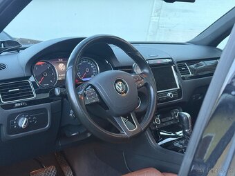 VW Touareg X 3.0TDI 180kw - 13
