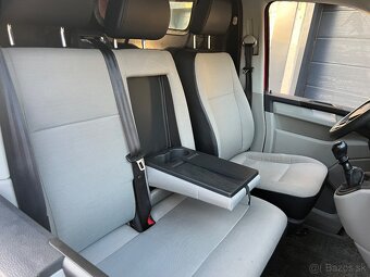 Volkswagen Transporter T6 4Motion - 13