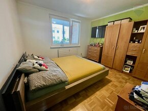 Na predaj s dohodou: 3i byt v širšom centre mesta Dunajská S - 13