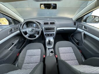 Škoda Octavia 1.4 TSI Ambiente - 13