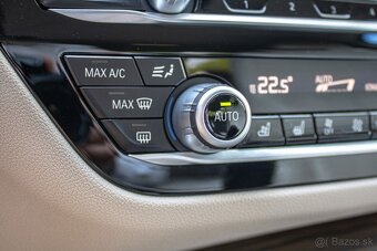 BMW Rad 5 530 xDrive A/T, 195kW, A8, 4d. Luxury Line - 13
