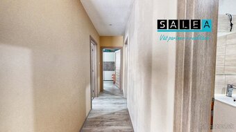 ZARIADENÝ -Veľký 3i- Byt so záhradou, Tomášikovo - 13