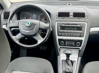 Škoda Octavia 1.9 TDI 77KW DSG / AUTOMAT  ELEGANCE BEZ DPF - 13
