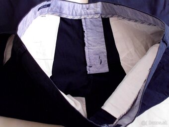 Gant Fryda slim pánske 7/8 chino nohavice  L - 13