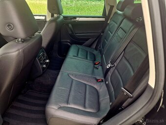 Volkswagen Touareg II 3.0 V6 TDI 4MOTION. Nové rozvody - 13