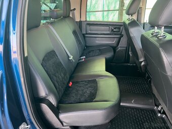 DODGE RAM REBEL5.7 HEMI 4x4. - 13