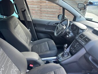 Opel Meriva 1.4 16V Turbo Enjoy - 13