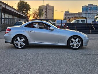 Mercedes SLK 200 Kompressor - 13