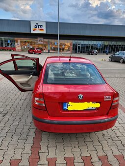 Skoda Octavia 2 PACCO 1.6 FSI 85kw - 13