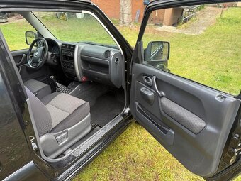 Suzuki Jimny cabrio - 13