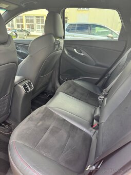 Hyundai I30CW 1.5TGDI Mild-Hybrid N-line+ 7DCT Automat - 13