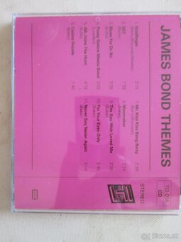 SYNTHESIZER INSTRUMENTAL MUSIC na CD - 13