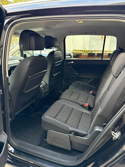 VW Touran 2.0 TDI,DSG, 7 miest - 13