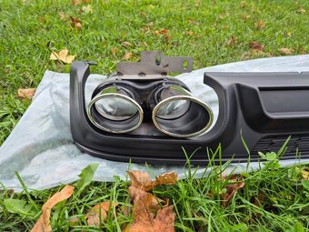 DIFUZOR KONCOVKY SLINE S6 dizajn AUDI A6 C8 4K - 13