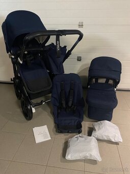 Limitovana edice Bugaboo Donkey 5 DUO - 13