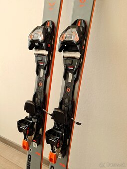 Lyže BLIZZARD Firebird RTI - 165 cm - 13