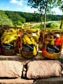 Domáce zaváraniny, produkty - 13