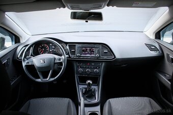 Seat Leon 1.2 TSI Style Nelakované, SR vozidlo - 13