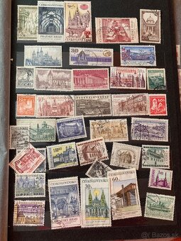 Predám zbierku známok - 13
